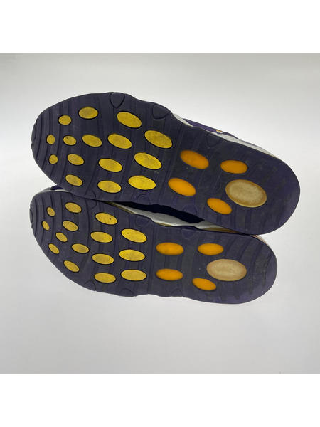 NIKE スニーカー AIR MAX UPTEMPO LAKERS[値下]