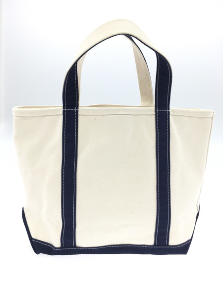 L.L.Bean BOAT＆TOTE トートバッグ NVY