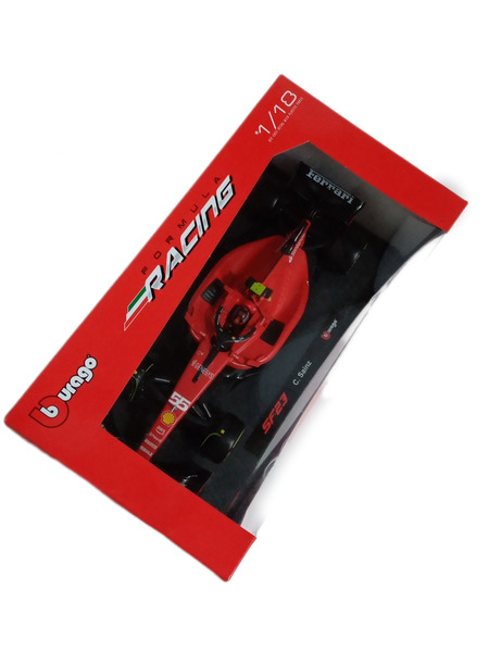 Burago 1/18 2023年シーズン フェラーリ FERRARI - F1 SF-23