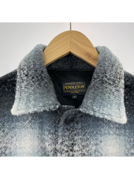 PENDLETON オンブレチェックジャケット