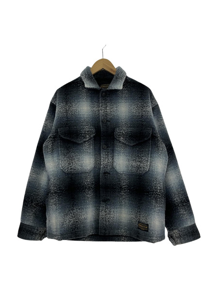 PENDLETON オンブレチェックジャケット