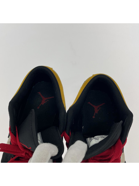 NIKE スニーカー AIR JORDAN 1 LOW 553558-127