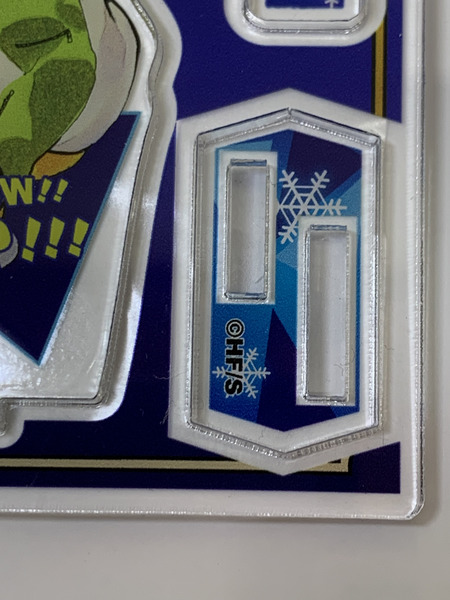 週刊少年ジャンプ アクリルフィギュアコレクション 冬Ver. ハイキュー!! 日向翔陽 開封品 アクリルスタンド アクスタ