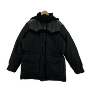 Alexander Wang ヨーク切替ダウンジャケット ブラック 6W373017B4 22050024