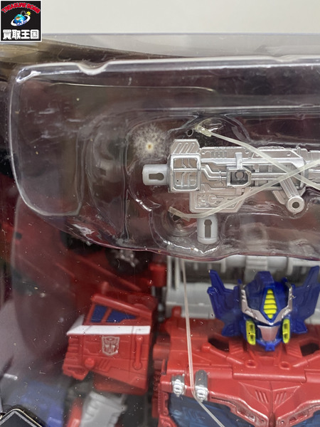トランスフォーマー ギャラクシーアップグレード オプティマスプライム SG-37