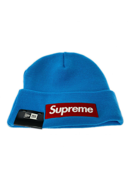 Supreme ニットキャップ 25FW NEW ERA BOX LOGO BEANIE