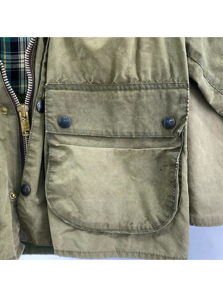 Barbour ジャケット 80s BEDALE WAX JACKET
