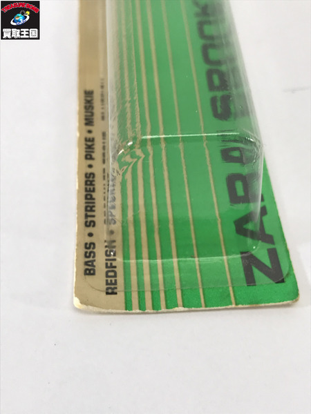 HEDDON　ザラ　C　ステンシル無し　イレギュラー