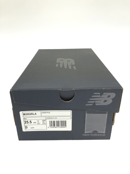 NEW BALANCE M2002RLA WHITE LAGOON（25.5）[値下]｜商品番号 ...