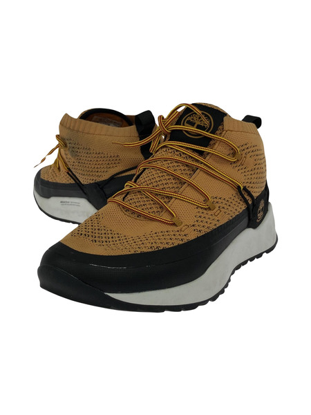 Timberland SOLAR WAVE MID KNIT WP WHEAT 27.5cm A2E4X