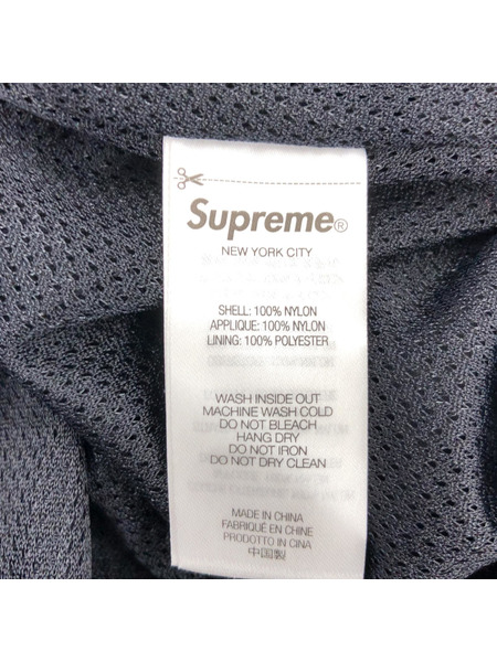 Supreme 24SS Inset Link Track Jacket 黒 S