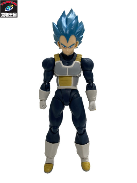 S.H.Figuarts スーパーサイヤ人ゴッドスーパーサイヤ人｜商品番号：2100220116067 - 買取王国ONLINESTORE