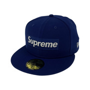 Supreme/MLB teams Box Logo new Era