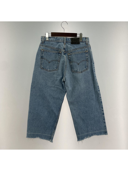 90s Levi's SilverTab loose デニムパンツ