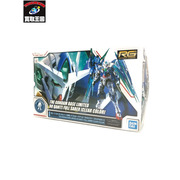 RG 1/144 ダブルオークアンタフルセイバー クリアカラー ガンダムベース限定