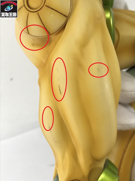  ジョジョの奇妙な冒険 メディコムトイ RAH ザ・ワールド