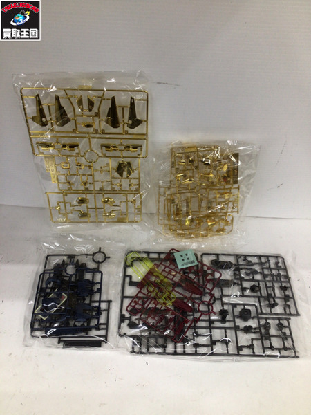 ガンプラ 1/144 HG MSN-00100 百式 ゴールドコーティング