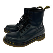 Dr.Martens ブーツ 8ホールブーツ ネイビー