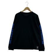 長袖Tシャツ・カットソー Wave of Sand プリントロゴLSTee 1