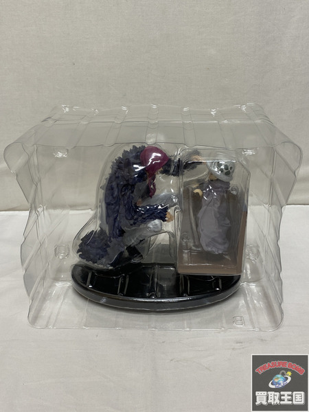 一番くじ ワンピース B賞 Revible moment ロー&コラソン