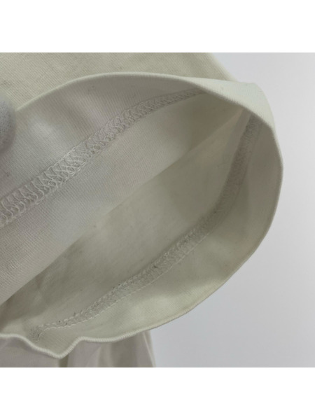 JUNYA WATANABE COMME des GARCONS 2022 DURAN プリントTee S 白