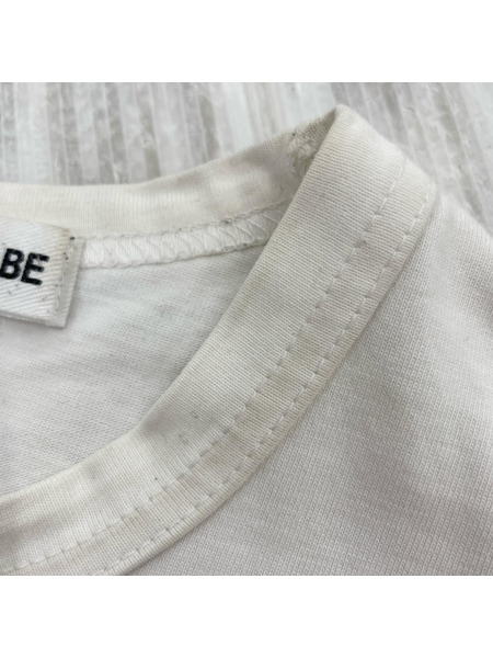 JUNYA WATANABE COMME des GARCONS 2022 DURAN プリントTee S 白