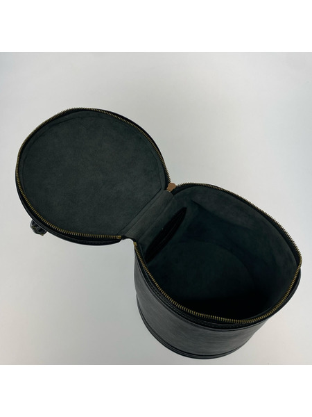 ハンドバッグ エピ カンヌ バニティバッグ 黒