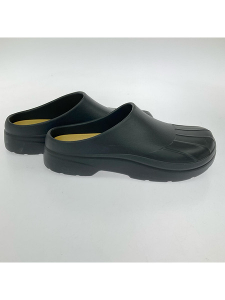 SHAKA シューズ GARDEN CLOG EV 黒