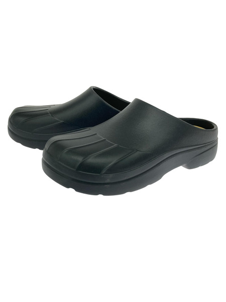 SHAKA シューズ GARDEN CLOG EV 黒