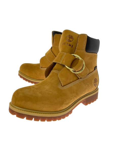 Timberland BEAMS別注 HERITAGE MID BUCKLE GTX BOOT (25.5)