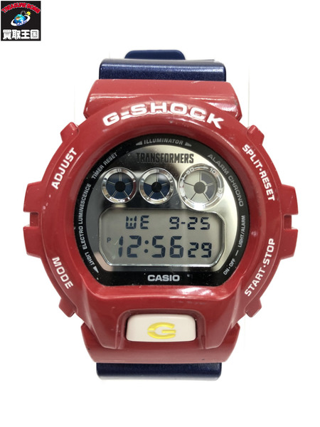 G-SHOCK/DW-6900TF-SET/TRANSFORMERS/QZ[値下]