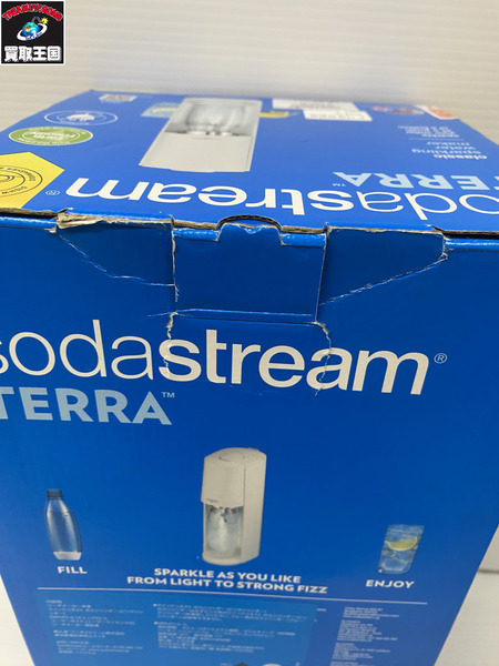 sodastream TERRA SSM1086