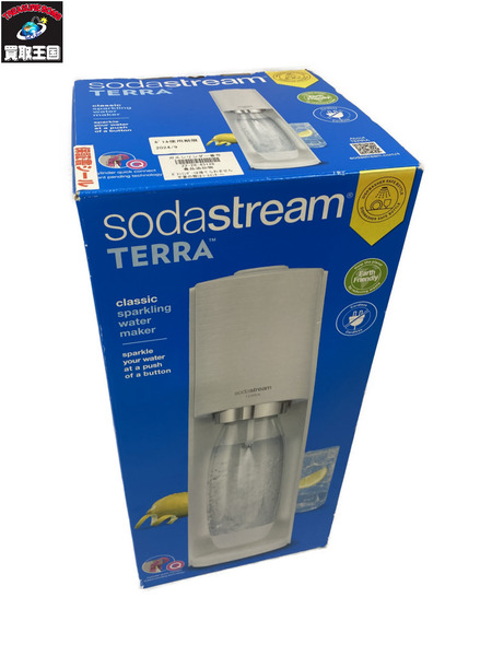 sodastream TERRA SSM1086