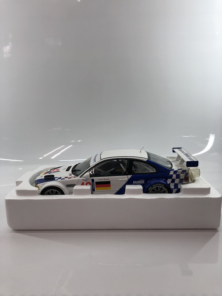 MINICHAMPS 1/18 BMW M3 GTR ELMS