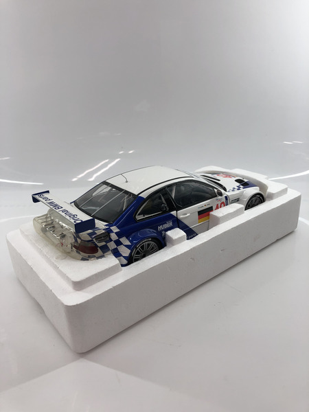 MINICHAMPS 1/18 BMW M3 GTR ELMS