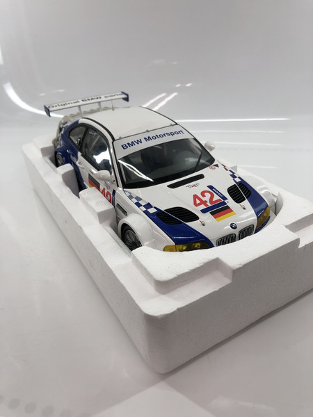 MINICHAMPS 1/18 BMW M3 GTR ELMS