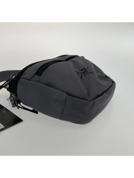 ARC'TERYX MAKA 1 WAIST BAG グレー