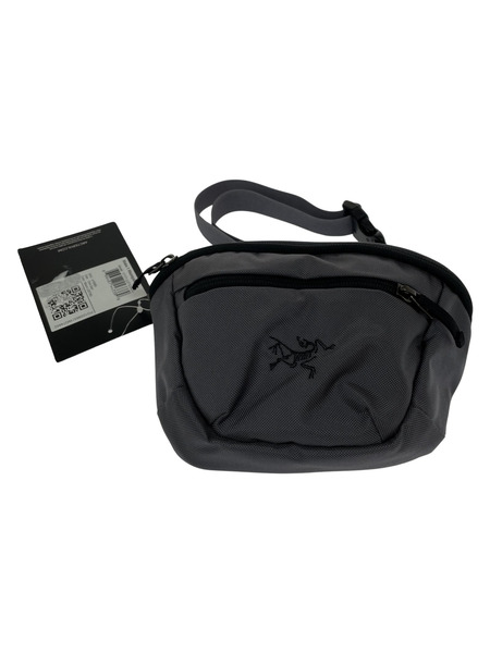 ARC'TERYX MAKA 1 WAIST BAG グレー