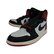 NIKE/Air Jordan 1 Retro High OG Black Toe Reimagined