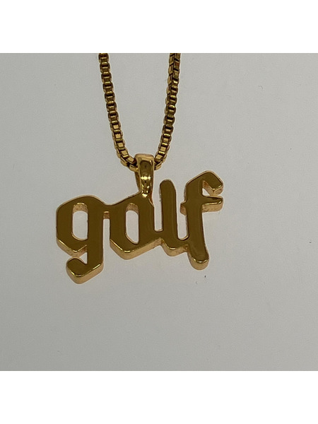 GOLF WANG ネックレス