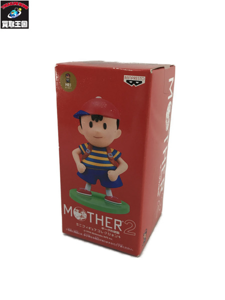  MOTHER2 ミニフィギュアコレクション4 ネス