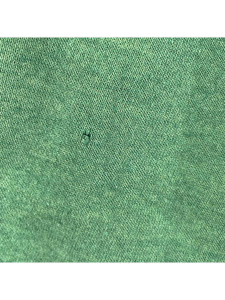 OLD・VINTAGE スウェット・トレーナー JERZEES ラグラン 緑(3X)