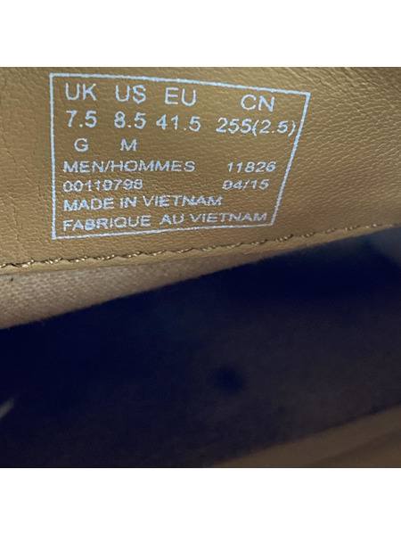 Clarks シューズ 11826 ワラビー スエードシューズ (26.5cm)