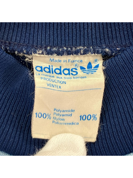 adidas 長袖Tシャツ・カットソー フランス製
