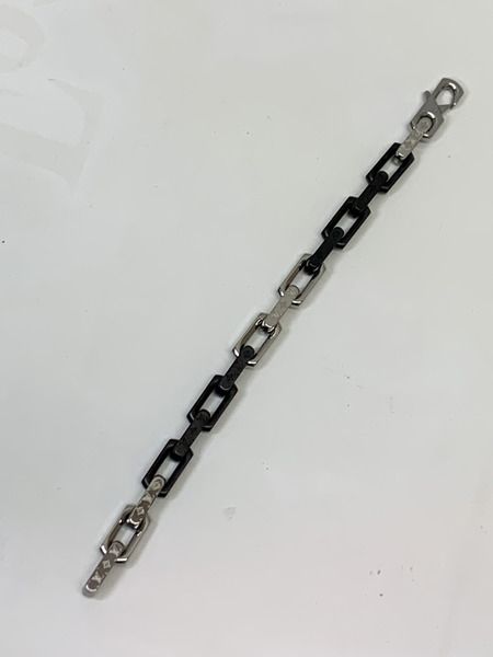 LV ブレスレット モノグラム チェーン M00687 本体のみ ルイ ヴィトン LOUIS VUITTON BRACELET CHAIN MONOGRAM 