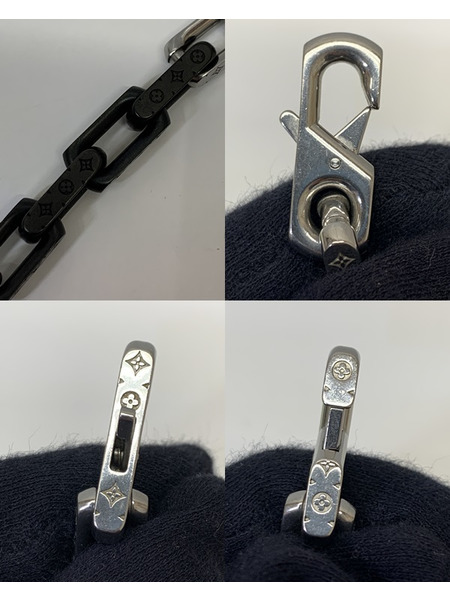 LV ブレスレット モノグラム チェーン M00687 本体のみ ルイ ヴィトン LOUIS VUITTON BRACELET CHAIN MONOGRAM 