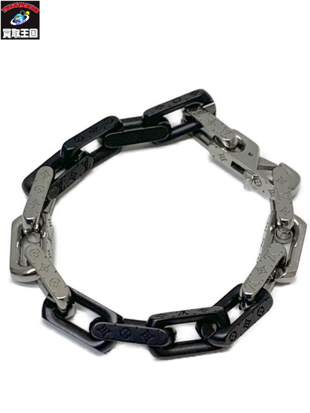 LV ブレスレット モノグラム チェーン M00687 本体のみ ルイ ヴィトン LOUIS VUITTON BRACELET CHAIN MONOGRAM 