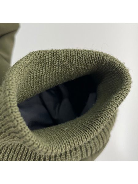 L.L.Bean ジャケット ウォームアップ カーキ（S）