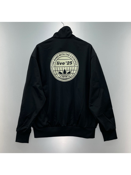 adidas パーカー(ジップアップ) ×OASIS FIREBIRD TRACK TOP 2XL