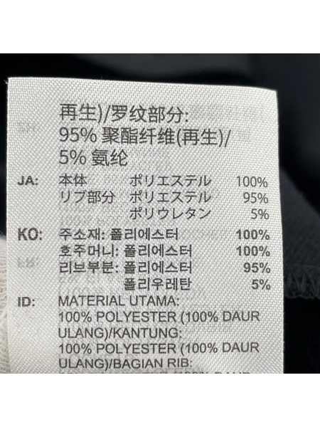 adidas パーカー(ジップアップ) ×OASIS FIREBIRD TRACK TOP 2XL